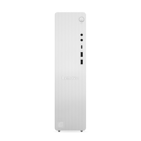 Lenovo IdeaCentre Tower 08AKP10 AMD Ryzen™ 5 220 16 Go DDR5-SDRAM 1 To SSD Windows 11 Home SFF PC Gris
