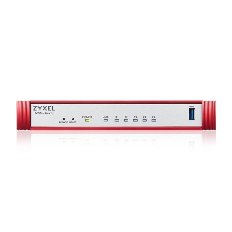 Zyxel USGFLEX50H-EU0101F firewall (hardware)
