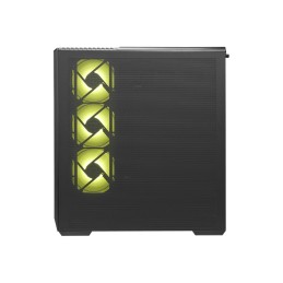 MSI MAG PANO 130R PZ computer case Midi Tower Nero