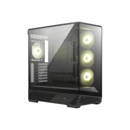 MSI MAG PANO 130R PZ unité centrale Midi Tower Noir
