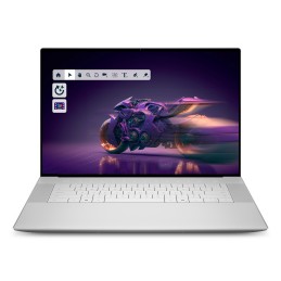 DELL 16 Premium DA16250 Intel Core Ultra 9 285H Computer portatile 41,4 cm (16.3") Touch screen 4K Ultra HD 64 GB LPDDR5x-SDRAM