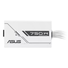 ASUS Prime 750W Bronze White Edition unité d'alimentation d'énergie 20+4 pin ATX ATX Blanc