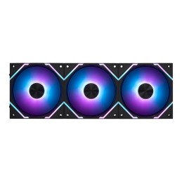 MSI MPG EZ120 ARGB Hauptplatine, Prozessor Flüssigkeitskühlung 12 cm Schwarz