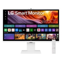 LG 32U850SA-W Computerbildschirm 80 cm (31.5") 3840 x 2160 Pixel 4K Ultra HD LED Weiß