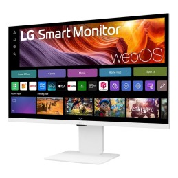 LG 32U850SA-W écran plat de PC 80 cm (31.5") 3840 x 2160 pixels 4K Ultra HD LED Blanc
