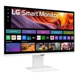 LG 32U850SA-W écran plat de PC 80 cm (31.5") 3840 x 2160 pixels 4K Ultra HD LED Blanc
