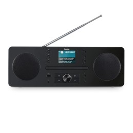 Hama 00054254 radio Personal Digital Black, Gray