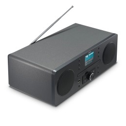 Hama 00054254 radio Personal Digital Black, Gray