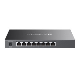 TP-Link Omada TL-SG2008P Managed L2 L2+ Gigabit Ethernet (10 100 1000) Power over Ethernet (PoE) Black