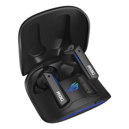 ASUS ROG Cetra True Wireless Cuffie True Wireless Stereo (TWS) In-ear Gaming Bluetooth Nero