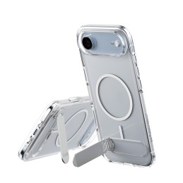PanzerGlass CARE™ by ® Case Transparent w. Kickstand & MagSafe iPhone Air coque de protection pour téléphones portables Housse