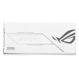 ASUS ROG -THOR-1200P3-WHITE-GAMING Netzteil 1200 W 20+4 pin ATX ATX Weiß