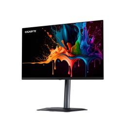 GIGABYTE MO27Q3 computer monitor 27" 2560 x 1440 pixels Quad HD QD-OLED Black