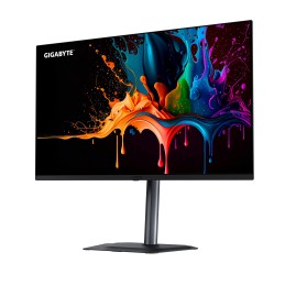 GIGABYTE MO32U2 Moniteur Gaming OLED 32” 4K UHD - 3840 x 2160, 240Hz, 0.03ms, 250 cd m², G-Sync Compatible, FreeSync Premium