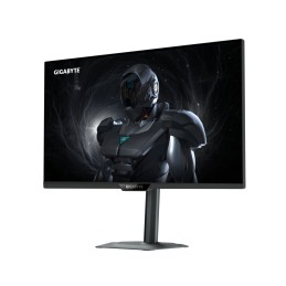 GIGABYTE G27UP Moniteur de jeu 27” 4K UHD - Mode double (4K 160Hz ou FHD 320Hz), 3840 x 2160, 1ms, 400 cd m², FreeSync Premium,