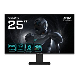 GIGABYTE GS25F14 computer monitor 24.5" 1920 x 1080 pixels Full HD LED Black