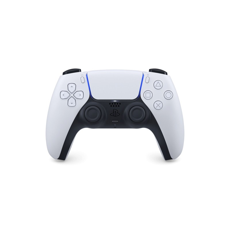 Sony DualSense V2 Black, White Bluetooth USB Gamepad Analogue   Digital Android, MAC, PC, PlayStation 5, iOS