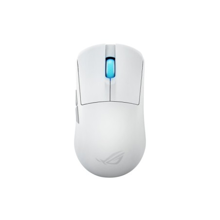 ASUS ROG Harpe Ace Mini Maus Gaming Beidhändig RF Wireless + Bluetooth + USB Type-C Optisch 42000 DPI