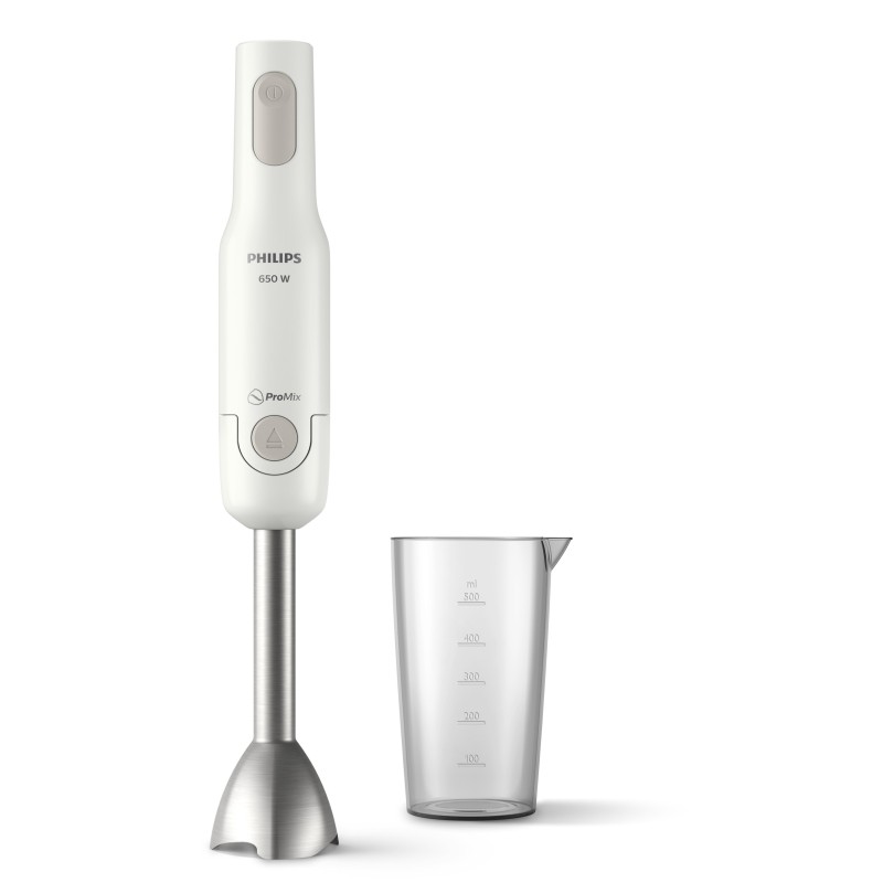Philips Daily Collection HR2534 00 blender Immersion blender 650 W White