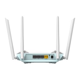 D-Link EAGLE PRO AI AX1500 Smart Router router wireless Gigabit Ethernet Dual-band (2.4 GHz 5 GHz) Bianco