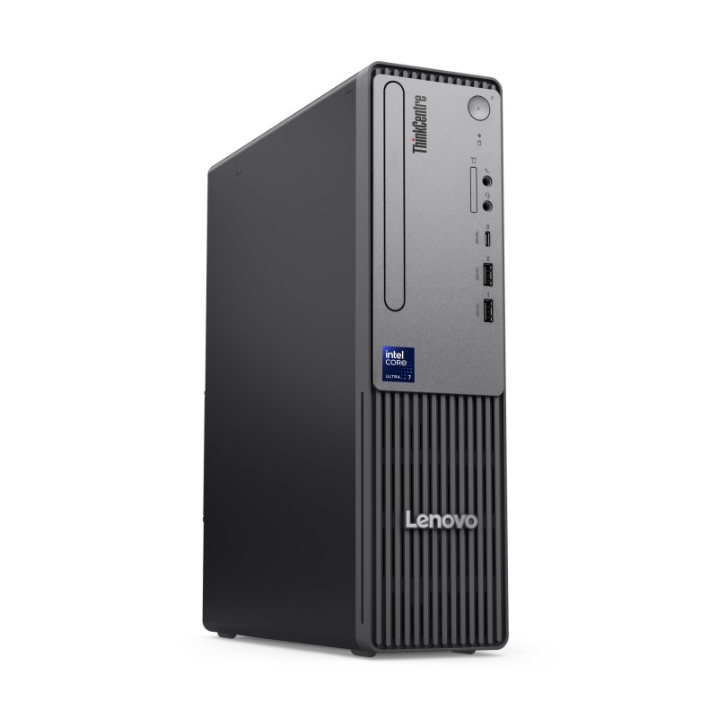 Lenovo ThinkCentre neo 50s Gen 6 Intel Core Ultra 5 225 16 GB DDR5-SDRAM 512 GB SSD Windows 11 Pro SFF PC Nero