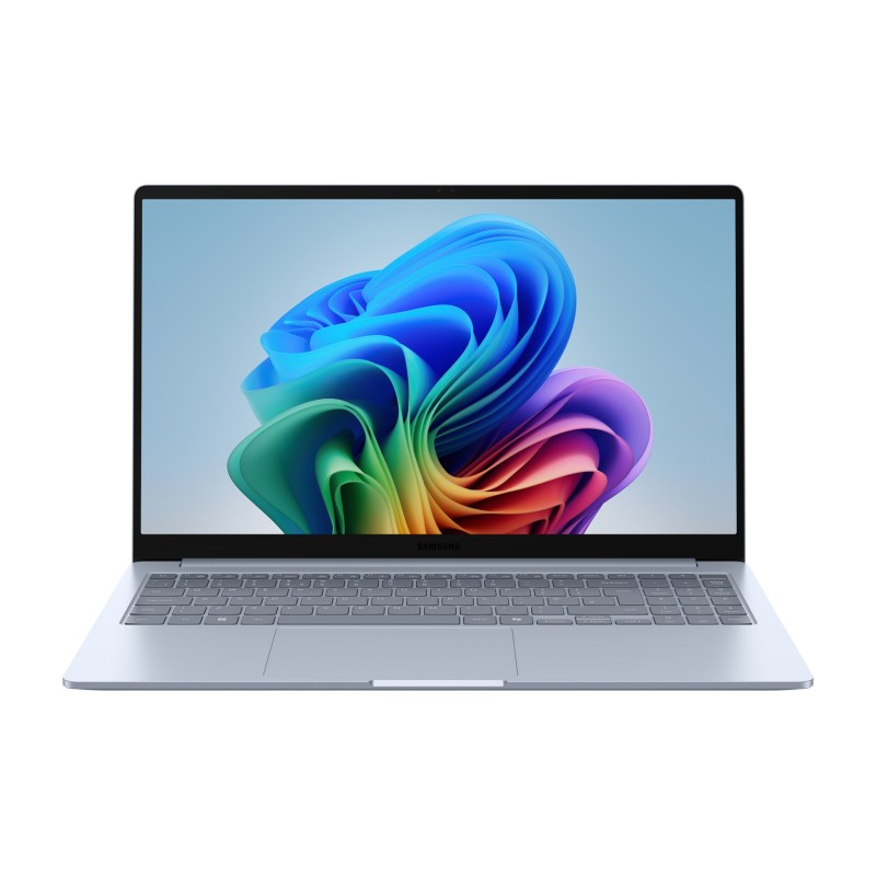 Samsung Galaxy Book4 Edge NP750XQB-KA2DE laptop Copilot+ PC Qualcomm Snapdragon X1-26-100 Ordinateur portable 39,6 cm (15.6")