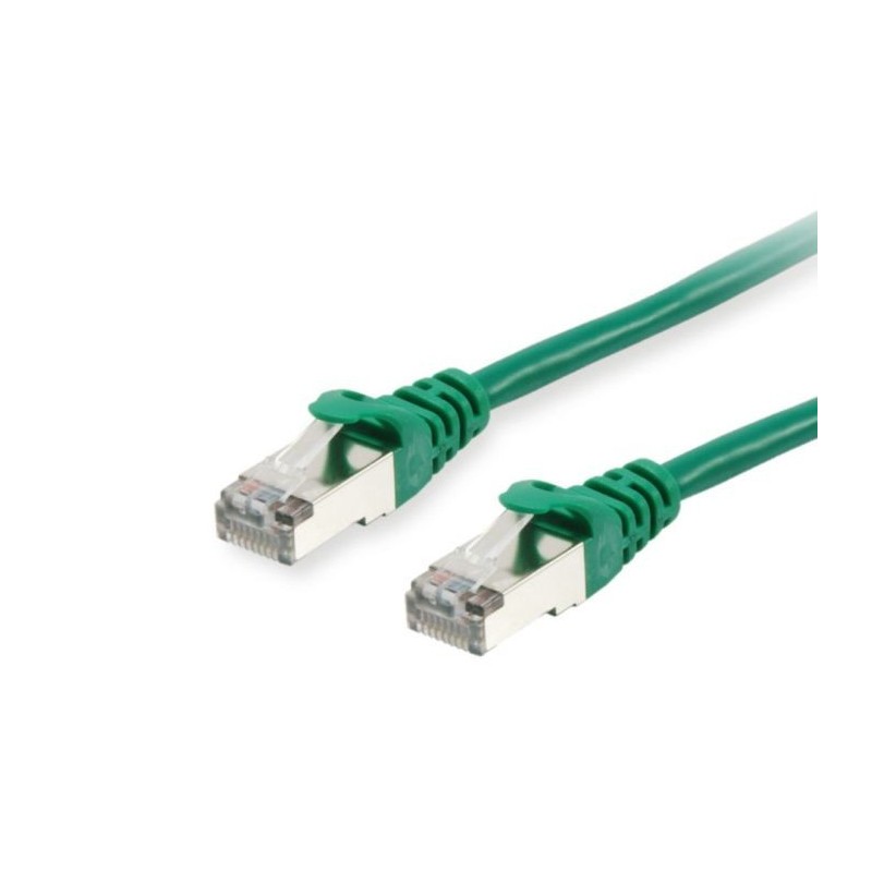 Equip 606400 cable de red Verde 0,15 m Cat6a S FTP (S-STP)