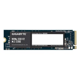 GIGABYTE G3NVMEV2256G disque SSD 256 Go M.2 PCI Express 3.0 NVMe 3D TLC NAND