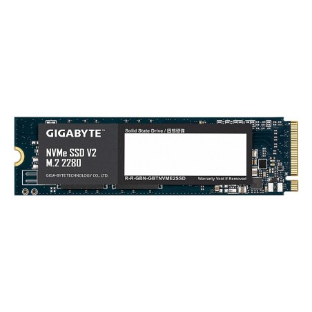 GIGABYTE G3NVMEV2256G drives allo stato solido 256 GB M.2 PCI Express 3.0 NVMe 3D TLC NAND