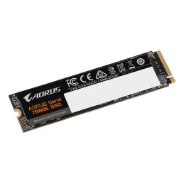 GIGABYTE AORUS Gen4 7000E 1 To M.2 PCI Express 4.0 NVMe 3D TLC NAND