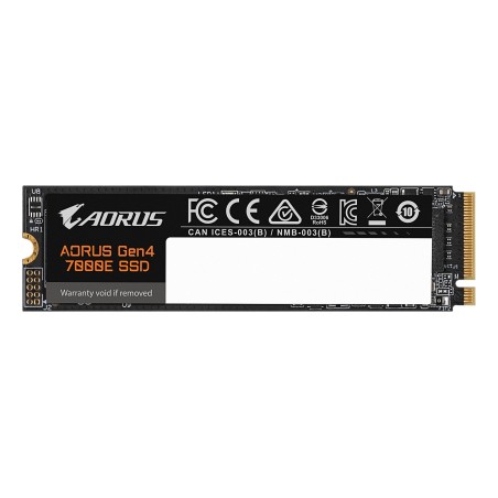 GIGABYTE AORUS Gen4 7000E 2 To M.2 PCI Express 4.0 NVMe 3D TLC NAND