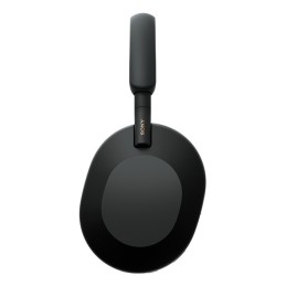Sony WH-1000XM5SA Auricolare Con cavo e senza cavo A Padiglione MUSICA USB tipo-C Bluetooth Nero