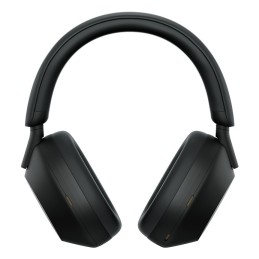 Sony WH-1000XM5SA Kopfhörer Verkabelt & Kabellos Kopfband Musik USB Typ-C Bluetooth Schwarz