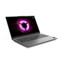 Lenovo LOQ 15ARP10E AMD Ryzen™ 5 7535HS Laptop 39,6 cm (15.6") Full HD 16 GB DDR5-SDRAM 512 GB SSD NVIDIA GeForce RTX 3050