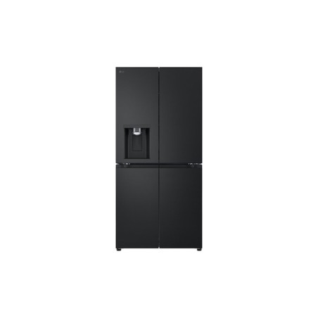 LG GML861EPPE frigo américain Pose libre 506 L Noir