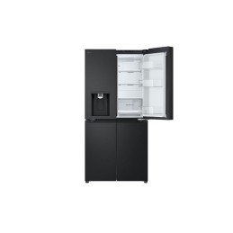 LG GML861EPPE frigorifero side-by-side Libera installazione 506 L Nero