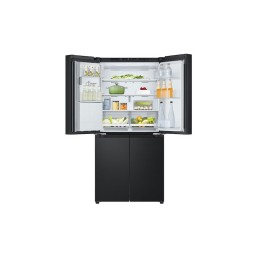 LG GML861EPPE frigo américain Pose libre 506 L Noir