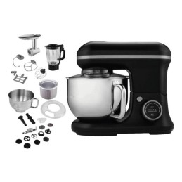 MEDION 1892504 robot da cucina 1200 W 5 L Nero