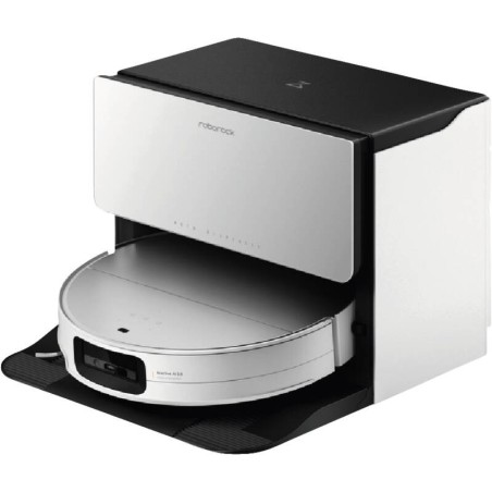 Roborock Saros 10 A&D system Weiß