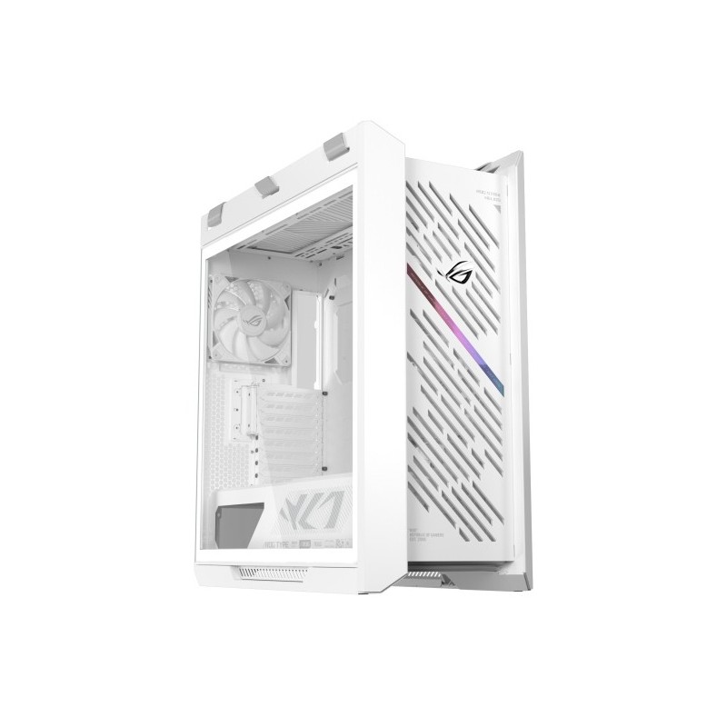 ASUS ROG Strix Helios II Midi Tower Weiß