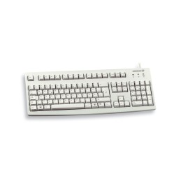 CHERRY G83-6105 clavier Universel USB QWERTZ Allemand Gris