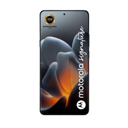 Motorola signature 17,2 cm (6.78") Doppia SIM Android 16.0 5G USB tipo-C 16 GB 512 GB 5200 mAh Blu scuro