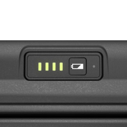 Canon MAXIFY BX110 mit Akku, mobiler Tintenstrahldrucker