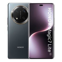 Honor Magic7 Lite 17,2 cm (6.78") Android 14 5G USB Typ-C 8 GB 512 GB 6600 mAh Schwarz