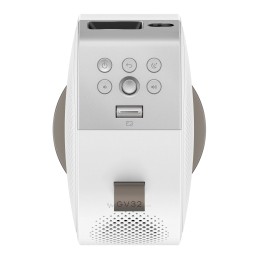 BenQ GV32 500 lúmenes ANSI DLP 1080p (1920x1080) Blanco