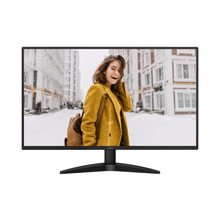 AOC B3 27B36X computer monitor 27" 1920 x 1080 pixels Full HD LED Black