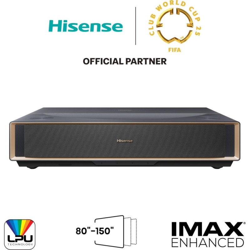 Hisense 4K Smart Laser Cinema PT1 GMG