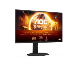 AOC G4 25G4SXU pantalla para PC 62,2 cm (24.5") 1920 x 1080 Pixeles Full HD LED Negro, Gris