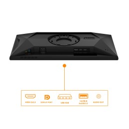 AOC G4 25G4SXU Computerbildschirm 62,2 cm (24.5") 1920 x 1080 Pixel Full HD LED Schwarz, Grau