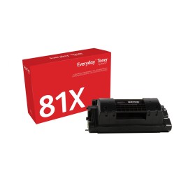Toner Everyday™Negro di Xerox compatibile con HP 81X (CF281X), Capacidad alta